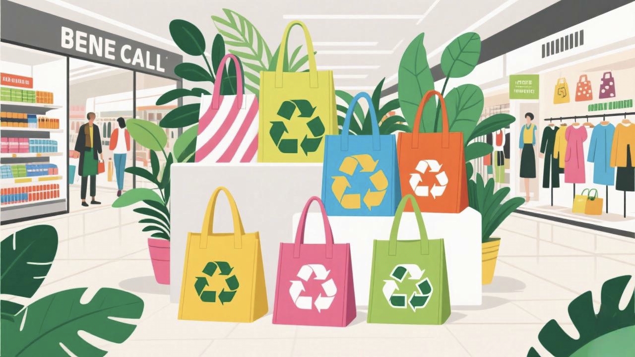 are non woven bags eco friendly